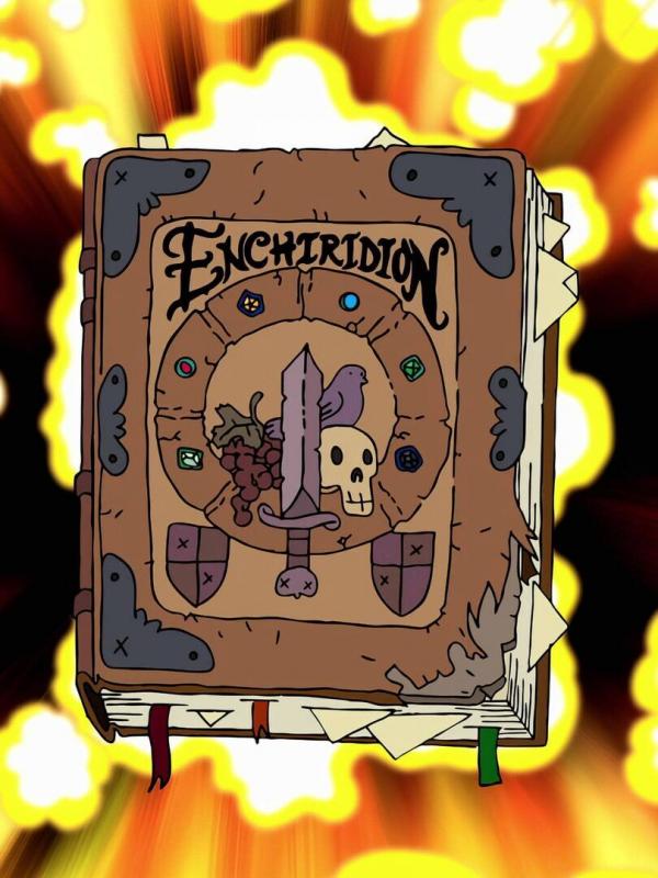 Adventure Time S1 E5