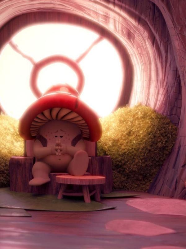 Mush-Mush & les Champotes en LSF S1 E25