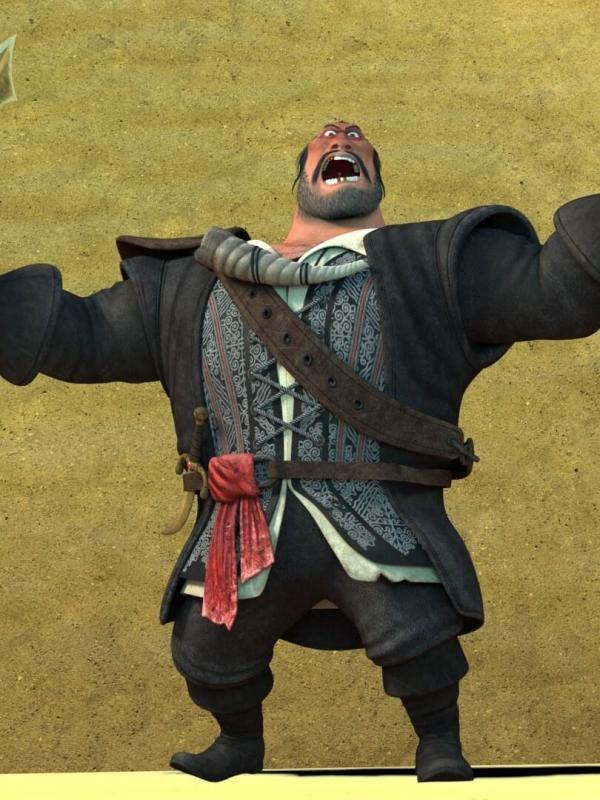 Les aventures du Chat Potté S4 E2