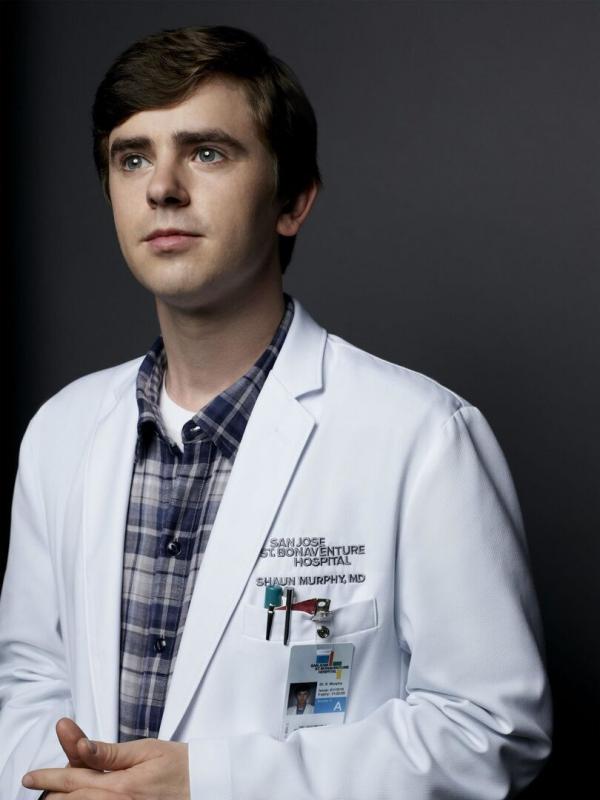 The Good Doctor S1 E2