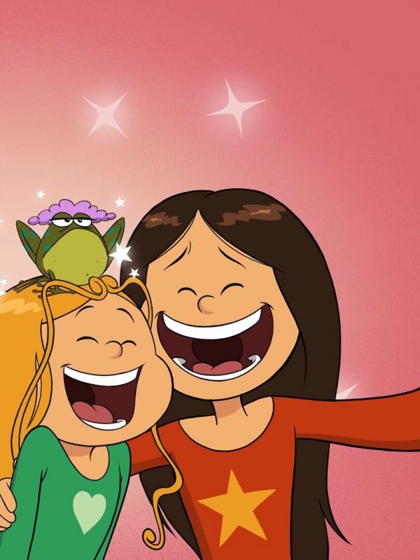 Les Sisters S3 E18