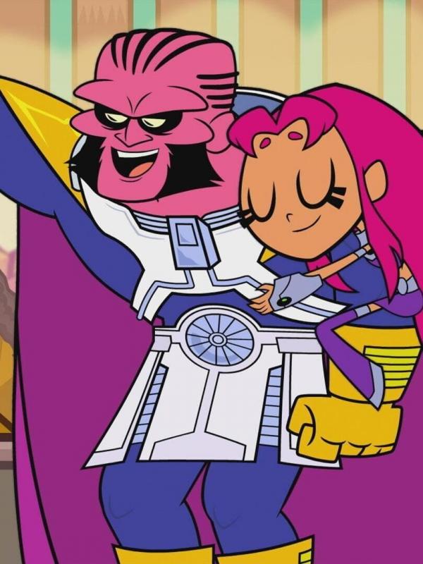 Teen Titans Go! S9 E36