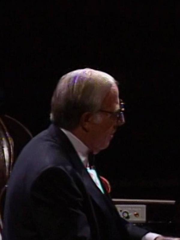 George Shearing Duo feat. Neil Swainson