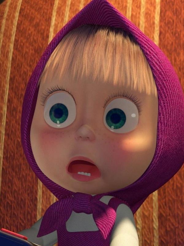 Masha et Michka S2 E13