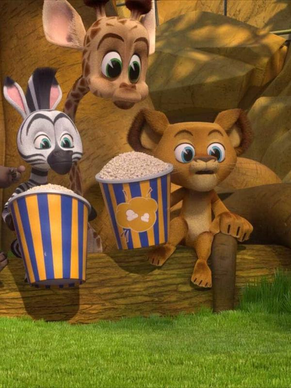 Madagascar : la savane en délire S2 E3