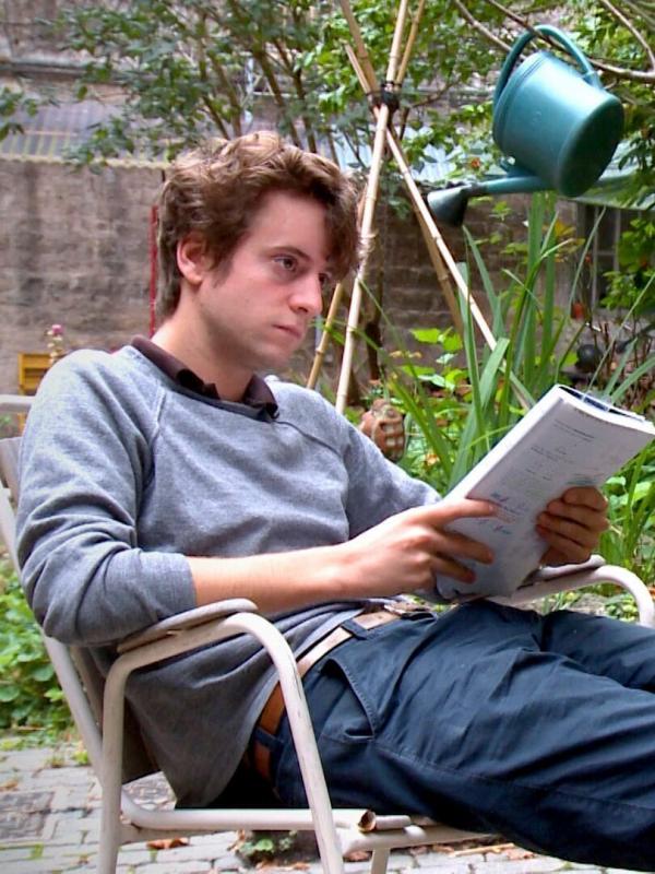 Itinéraire d'un apprenti toubib