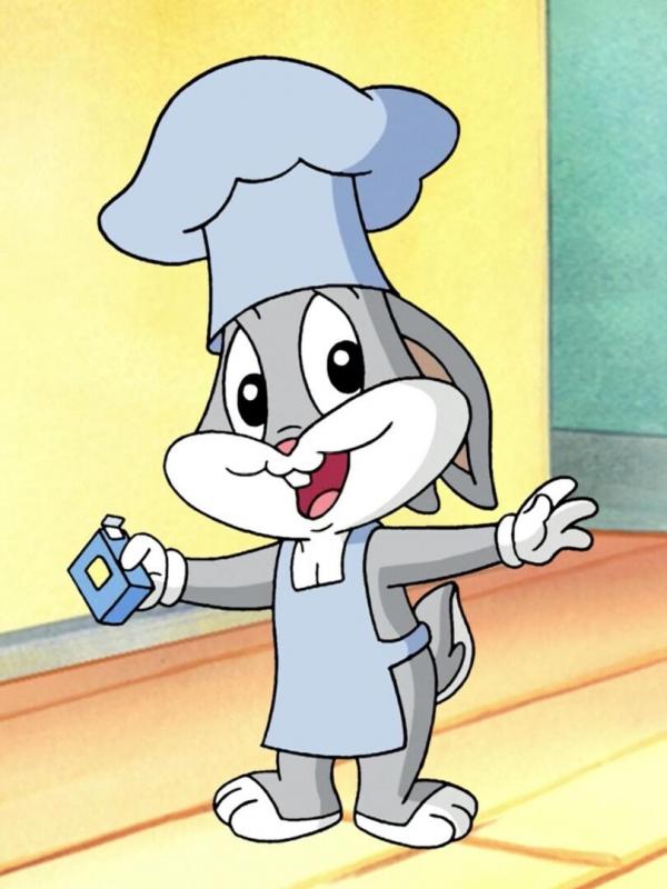 Baby Looney Tunes S1 E25