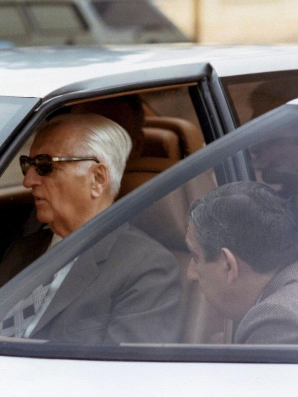 Enzo, le mythe Ferrari