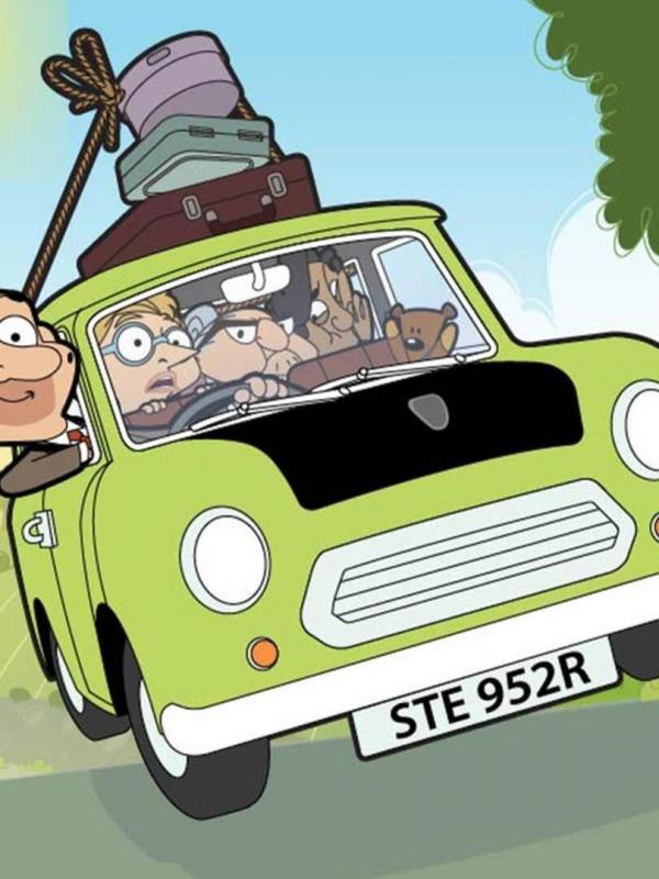 Mr Bean S4 E26