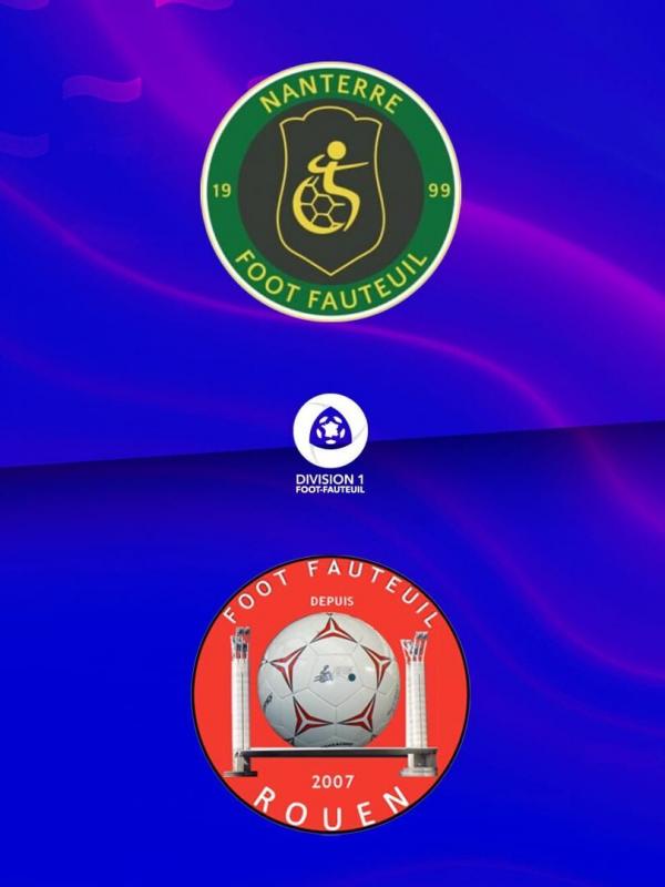 Nanterre - Rouen