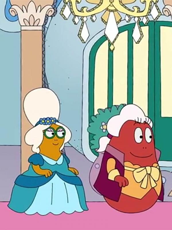 Barbapapa - One Big Happy Family! S2 E8