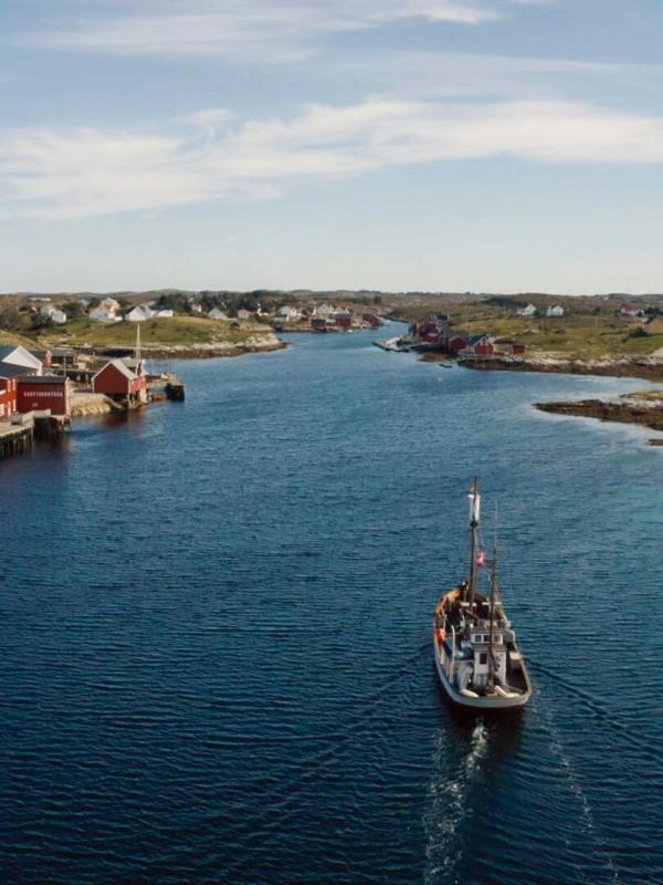 1940 : Sauver l'or de la Norvège