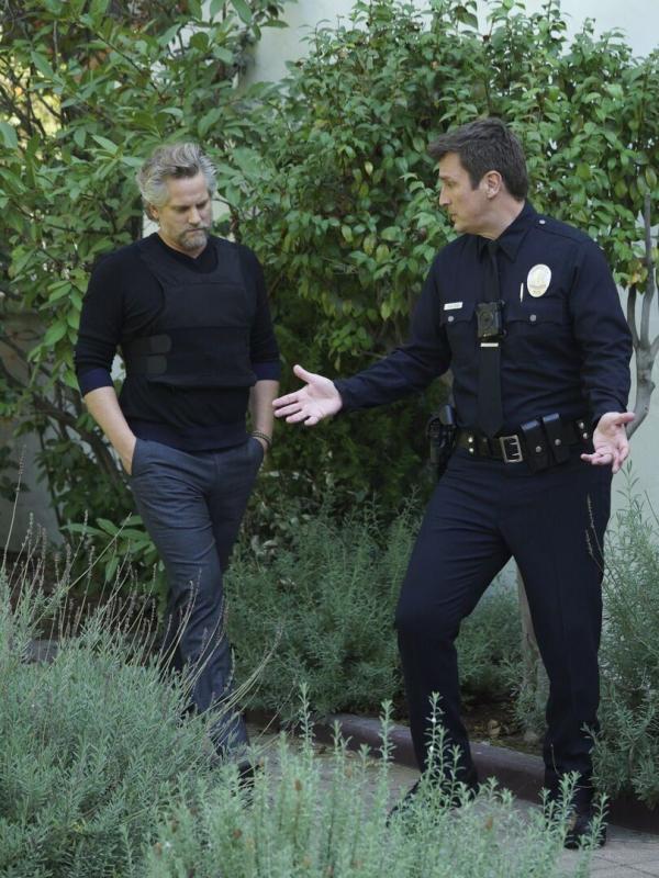 The Rookie : Le Flic de Los Angeles S1 E7