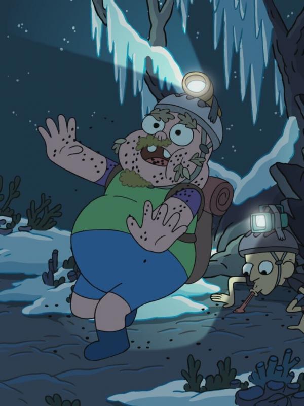 Clarence S2 E31