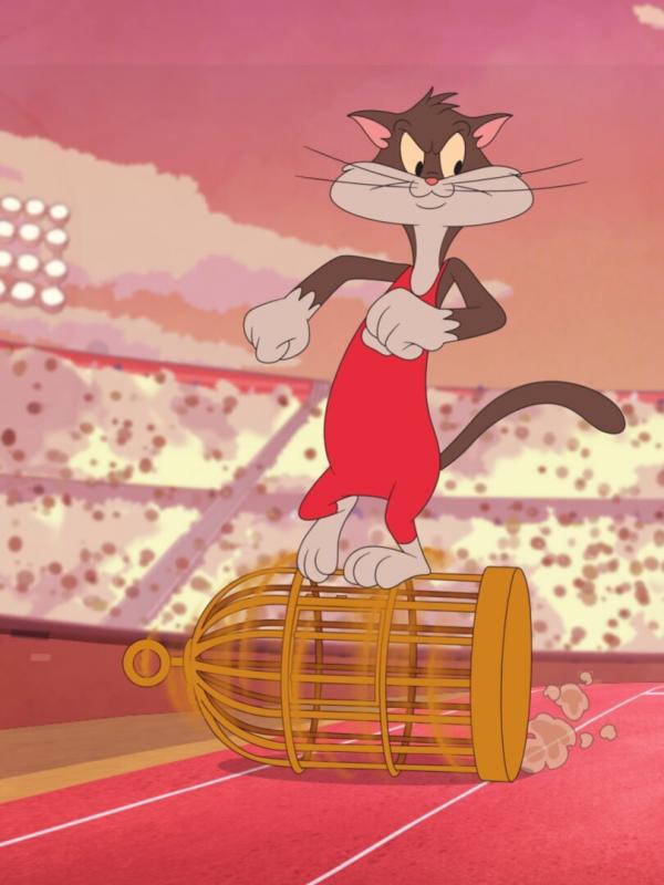 Tiny Toons Looniversity S2 E9