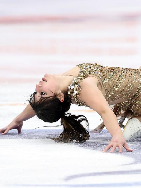 Patinage artistique : Championnats du monde