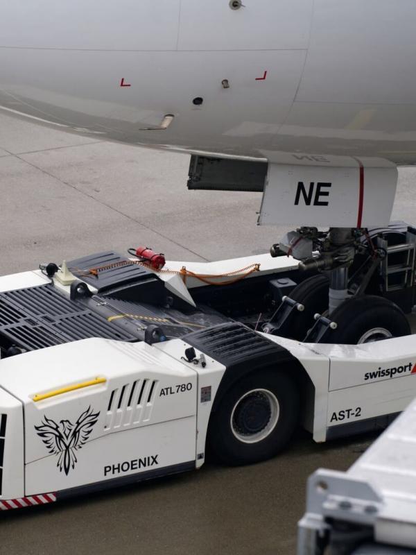 Mittendrin - Flughafen Frankfurt