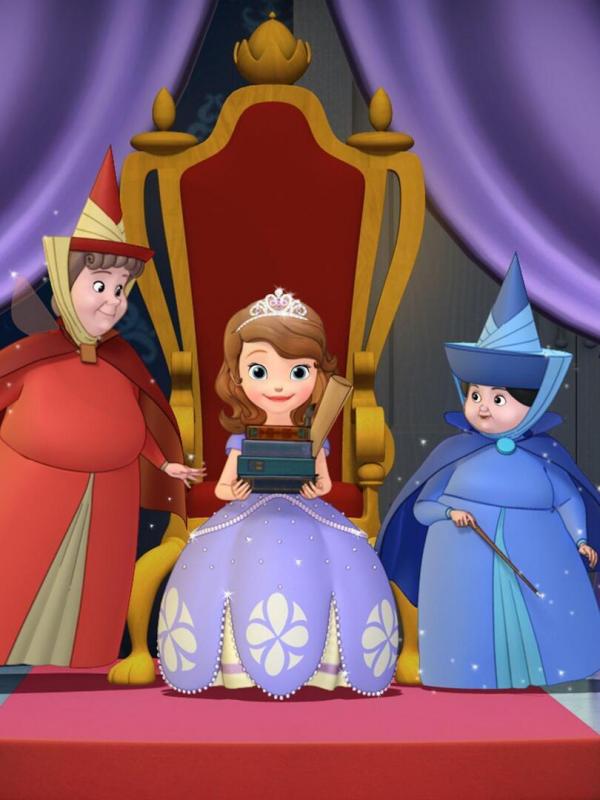Princesse Sofia