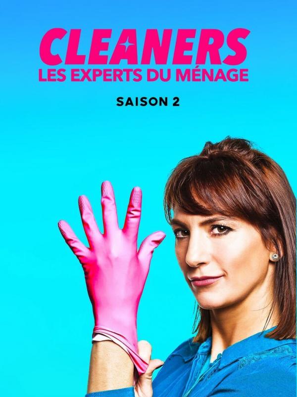 Cleaners les experts du ménage