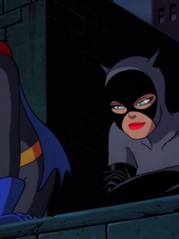 Batman, la série animée S2 E20