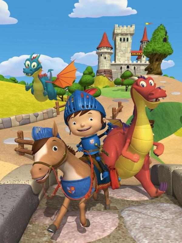 Mike de ridder S1 E22