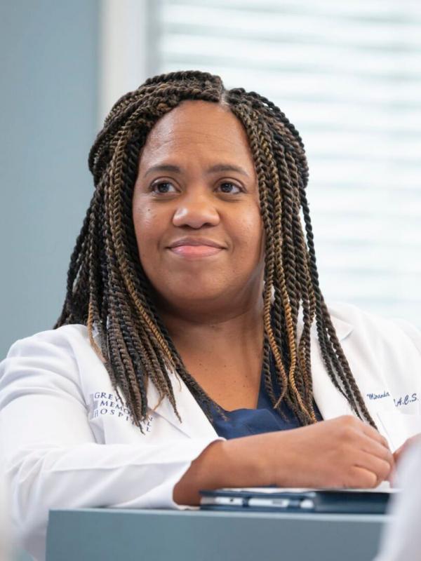 Grey's Anatomy S20 E8