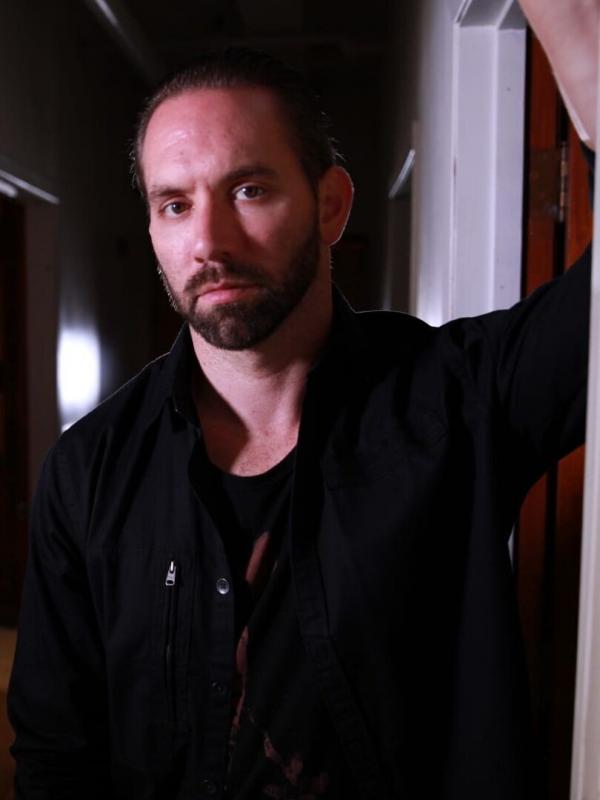 Nick Groff : en terrain hanté
