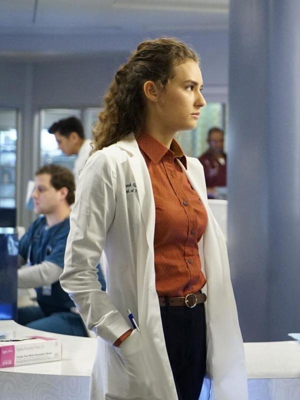 Chicago Med S3 E14