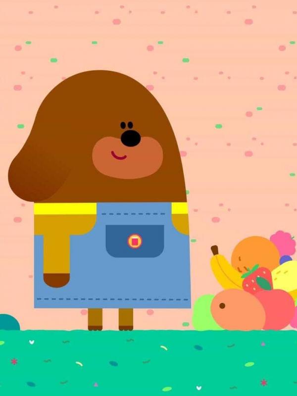 Hoi Duggee S1 E8