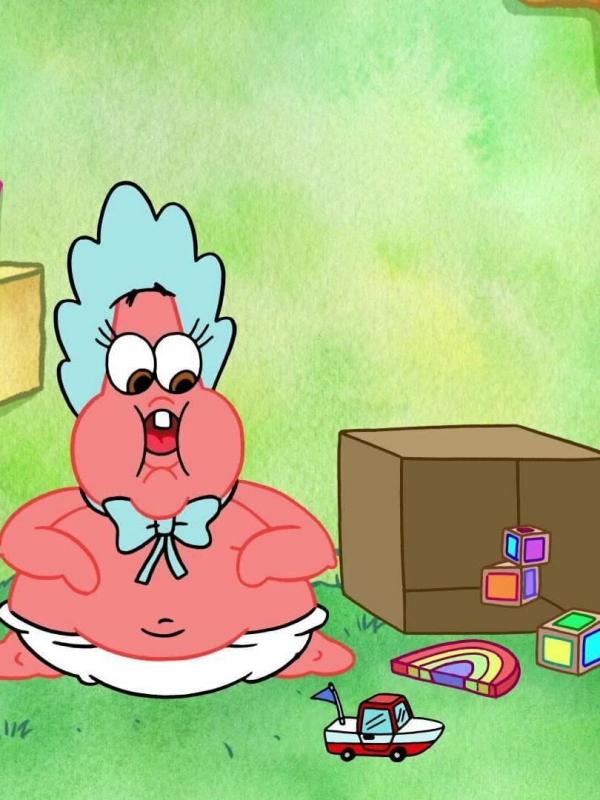 Patrick Super Star S2 E7