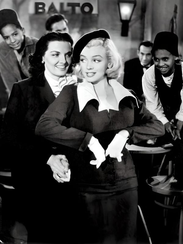 Gentlemen Prefer Blondes