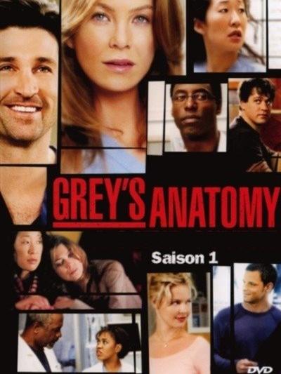 Grey's Anatomy