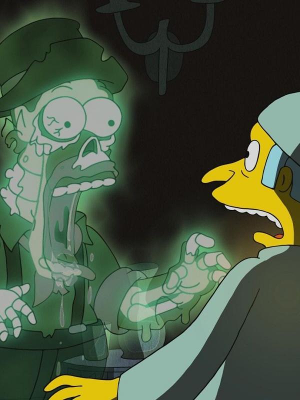 Les Simpson S36 E5
