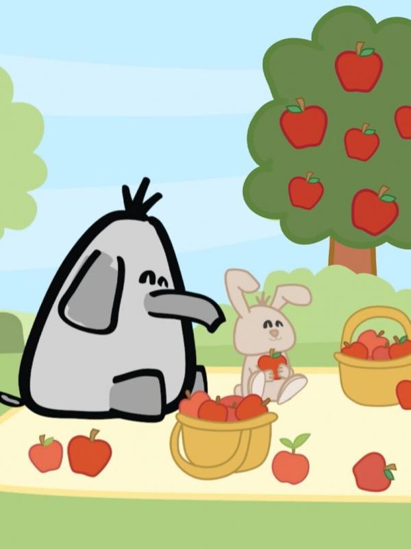 Ellie de olifant S3 E7