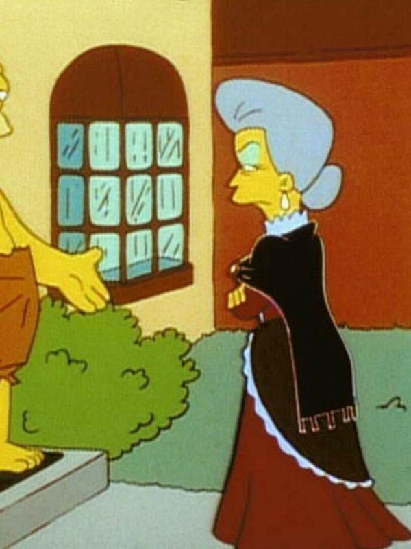 Les Simpson S8 E5