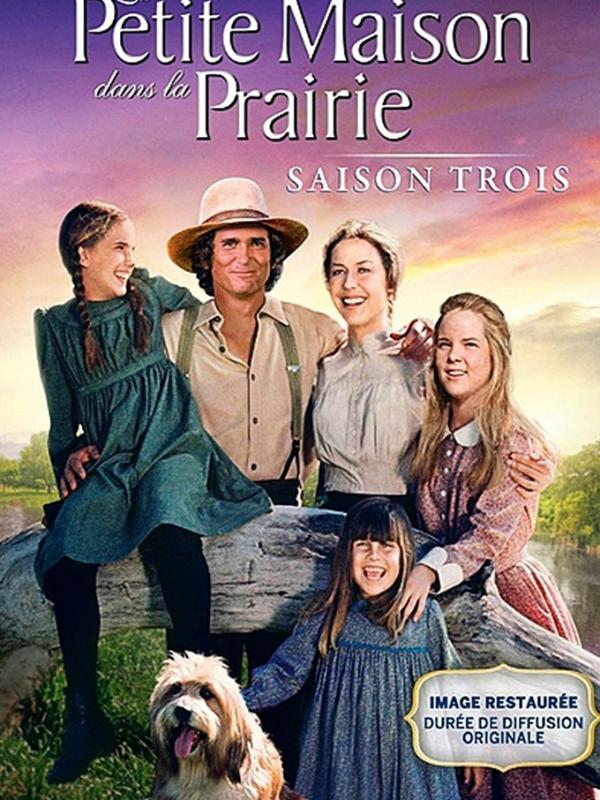 La Petite Maison dans la prairie