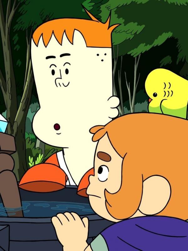 Craig de la crique S1 E32