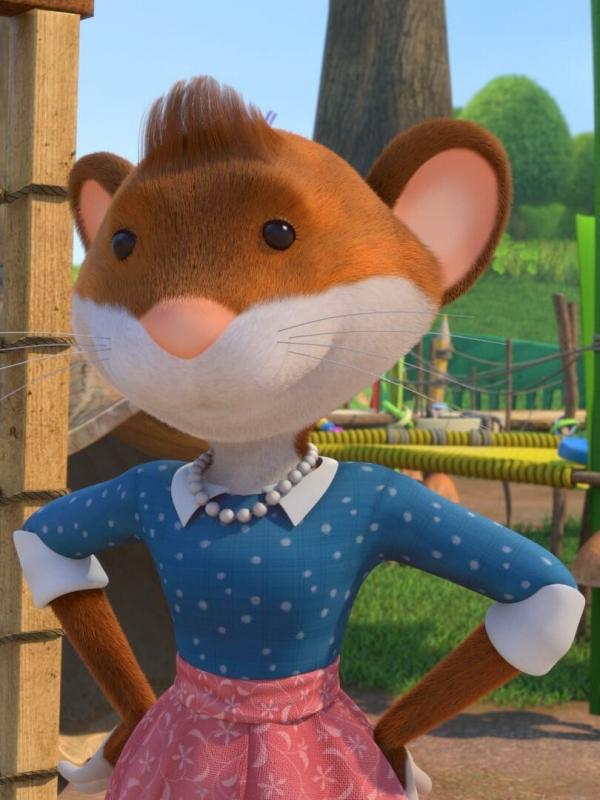 Tip de muis S3 E2