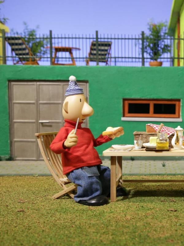 Buurman en Buurman hebben een nieuw huis S4 E12