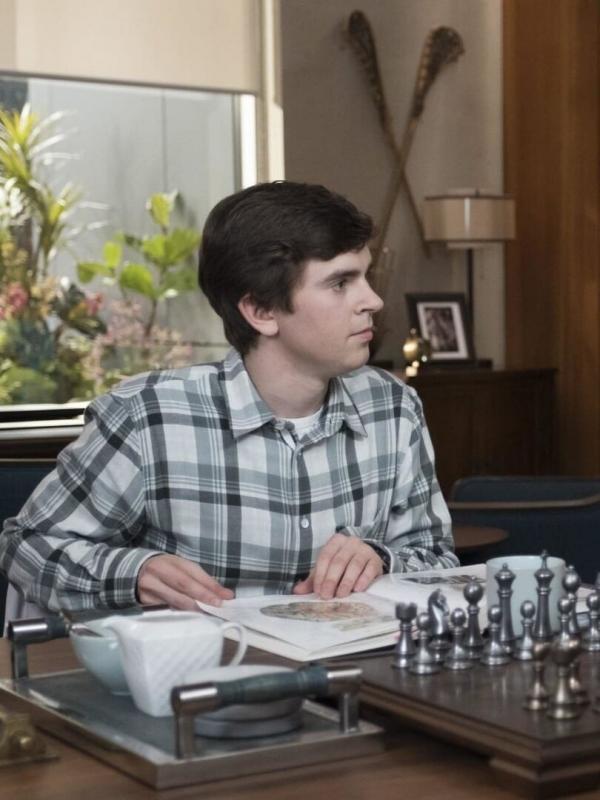 The Good Doctor S1 E18