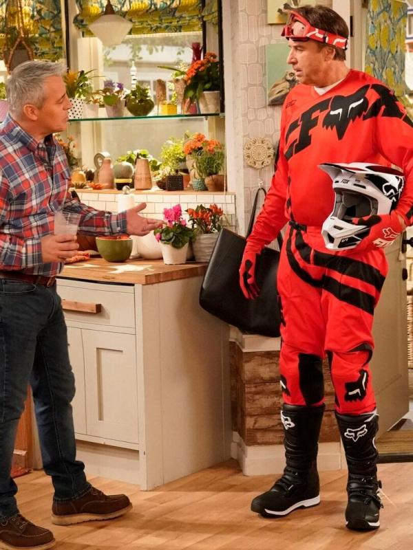 Papa a un plan S3 E10