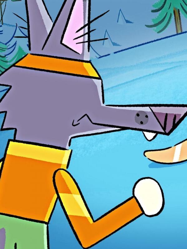 Les Jeux de La Fontaine S2 E5