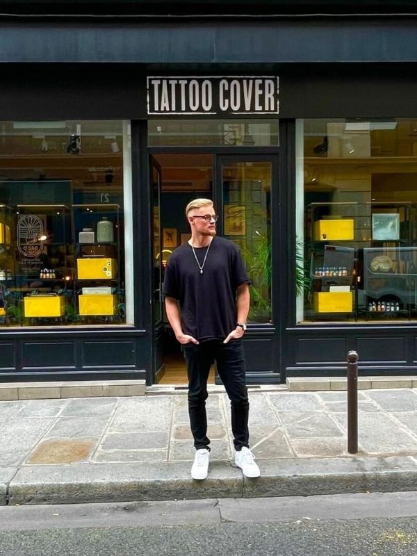 Tattoo Cover : Sauveurs de tatouages