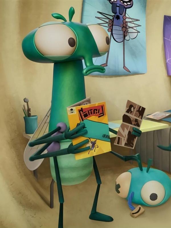 Bienvenue chez les Mouche S1 E29