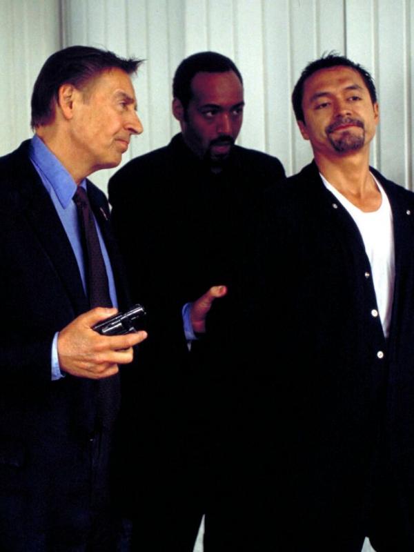 New York, police judiciaire S13 E12