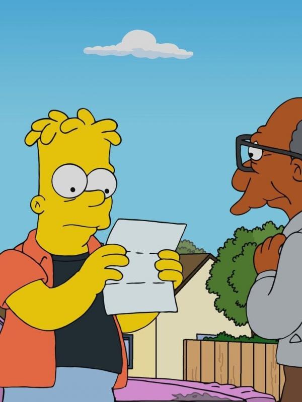 Les Simpson S36 E18