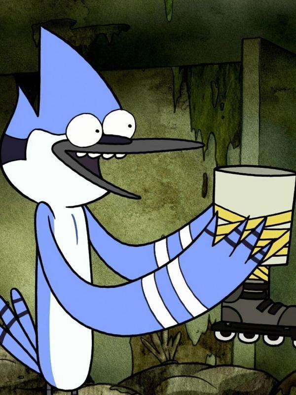 Regular Show S1 E11