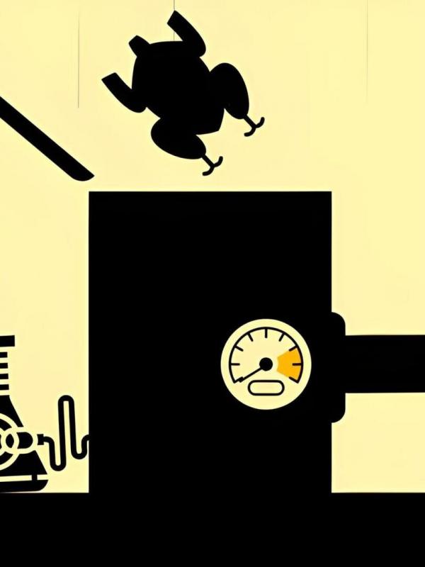 Les super pouvoirs du vivant S1 E5