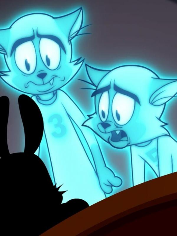 Bunnicula S3 E7