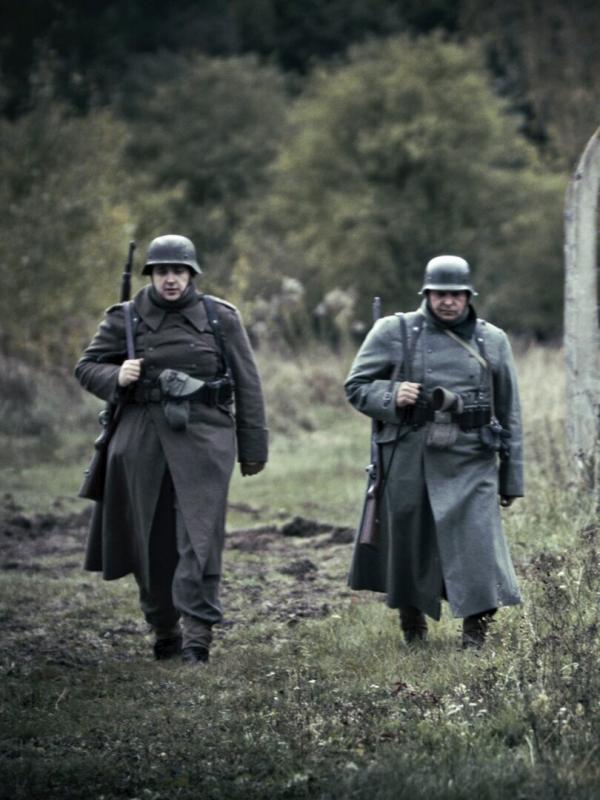 Les bases secrètes des nazis